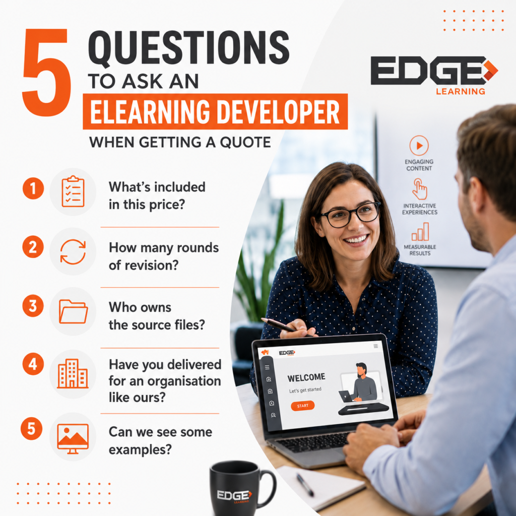 Questions to ask